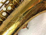 Conn 6m Naked Lady Alto Saxophone w/ Adjustable Thumb Rest