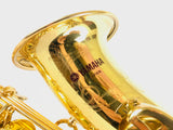 Yamaha YAS 62 Purple Label Alto Saxophone EXTREMELY EARLY