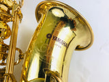 Yamaha YAS 62 Purple Label Alto Saxophone EXTREMELY EARLY