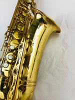 Yamaha YAS 62 Purple Label Alto Saxophone EXTREMELY EARLY