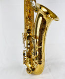 Selmer Mark VI Gold Plated Tenor Saxophone WHOA MUST SEE!