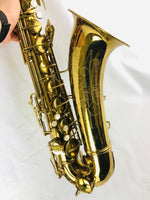 Conn 10m Naked Lady Original Laqcuer Tenor Saxophone w/Warranty Card!