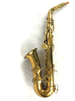 Conn 6m Naked Lady Alto Saxophone w/ Adjustable Thumb Rest