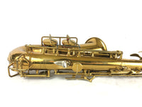 Conn 6m Naked Lady Alto Saxophone w/ Adjustable Thumb Rest