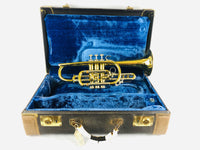 Bach Stradivarius 106xxx Vintage 1974 Cornet Turmpet