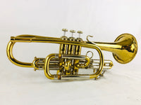 Bach Stradivarius 106xxx Vintage 1974 Cornet Turmpet
