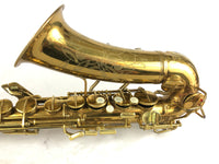 Conn 6m Naked Lady Alto Saxophone w/ Adjustable Thumb Rest