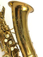 Conn 6m Naked Lady Alto Saxophone w/ Adjustable Thumb Rest