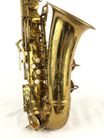 Conn 6m Naked Lady Alto Saxophone w/ Adjustable Thumb Rest