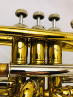 Bach Stradivarius 106xxx Vintage 1974 Cornet Turmpet