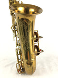 Conn 6m Naked Lady Alto Saxophone w/ Adjustable Thumb Rest