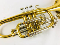 Bach Stradivarius 106xxx Vintage 1974 Cornet Turmpet