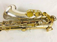 King Super 20 Silver Sonic Cleveland Tenor Saxophone