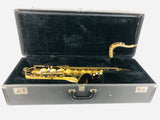 Selmer Mark VI Tenor Saxophone Original Lacquer