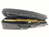Selmer Paris 53JA Solid Silver Series III Jubilee Soprano Saxophone NEW IN BOX!