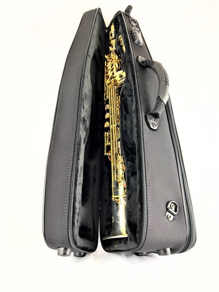 Selmer Paris 53JA Solid Silver Series III Jubilee Soprano Saxophone NEW IN BOX!