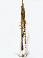 Selmer Paris 53JA Solid Silver Series III Jubilee Soprano Saxophone NEW IN BOX!