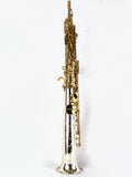 Selmer Paris 53JA Solid Silver Series III Jubilee Soprano Saxophone NEW IN BOX!