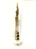 Selmer Paris 53JA Solid Silver Series III Jubilee Soprano Saxophone NEW IN BOX!