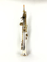 Selmer Paris 53JA Solid Silver Series III Jubilee Soprano Saxophone NEW IN BOX!