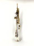 Selmer Paris 53JA Solid Silver Series III Jubilee Soprano Saxophone NEW IN BOX!