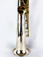 Selmer Paris 53JA Solid Silver Series III Jubilee Soprano Saxophone NEW IN BOX!