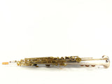 Selmer Paris 53JA Solid Silver Series III Jubilee Soprano Saxophone NEW IN BOX!