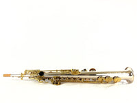 Selmer Paris 53JA Solid Silver Series III Jubilee Soprano Saxophone NEW IN BOX!