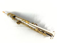 Selmer Paris 53JA Solid Silver Series III Jubilee Soprano Saxophone NEW IN BOX!