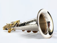 Selmer Paris 53JA Solid Silver Series III Jubilee Soprano Saxophone NEW IN BOX!