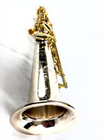 Selmer Paris 53JA Solid Silver Series III Jubilee Soprano Saxophone NEW IN BOX!