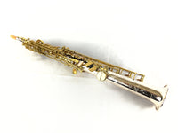 Selmer Paris 53JA Solid Silver Series III Jubilee Soprano Saxophone NEW IN BOX!