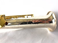 Selmer Paris 53JA Solid Silver Series III Jubilee Soprano Saxophone NEW IN BOX!