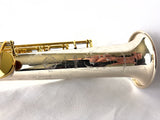 Selmer Paris 53JA Solid Silver Series III Jubilee Soprano Saxophone NEW IN BOX!