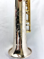 Selmer Paris 53JA Solid Silver Series III Jubilee Soprano Saxophone NEW IN BOX!