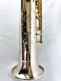 Selmer Paris 53JA Solid Silver Series III Jubilee Soprano Saxophone NEW IN BOX!