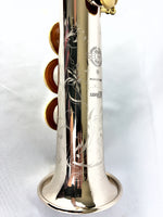 Selmer Paris 53JA Solid Silver Series III Jubilee Soprano Saxophone NEW IN BOX!