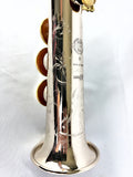 Selmer Paris 53JA Solid Silver Series III Jubilee Soprano Saxophone NEW IN BOX!