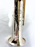 Selmer Paris 53JA Solid Silver Series III Jubilee Soprano Saxophone NEW IN BOX!