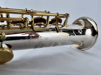 Selmer Paris 53JA Solid Silver Series III Jubilee Soprano Saxophone NEW IN BOX!