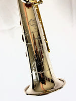 Selmer Paris 53JA Solid Silver Series III Jubilee Soprano Saxophone NEW IN BOX!