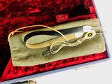 Selmer Paris 5 Digit Mark VI Alto Saxophone BLUE CASE ONLY!