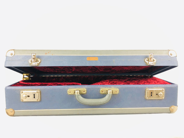 Selmer Paris 5 Digit Mark VI Alto Saxophone BLUE CASE ONLY!