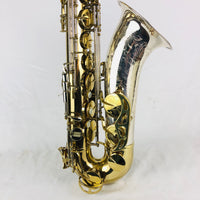 King Super 20 Silver Sonic Cleveland Tenor Saxophone
