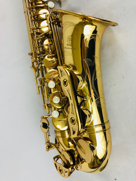 Yamaha YAS 62 Alto Saxophone BLOW OUT DEAL