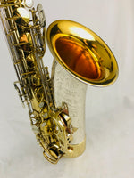 King Super 20 Silver Sonic Cleveland Tenor Saxophone