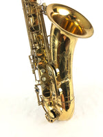 Selmer Mark VI Tenor Saxophone Original Lacquer