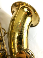 Selmer Mark VI Tenor Saxophone Original Lacquer
