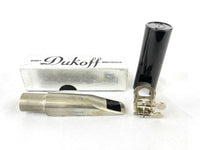 Dukoff D8 Older Tenor Saxophone Mouthpiece w/ Box Lig & Cap!