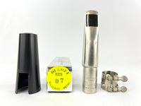 Dukoff Miami D7 Vintage Tenor Saxophone Mouthpiece w/Box Cap & Ligature